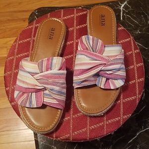 Ana slide sandals